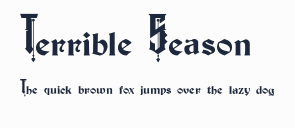 Terrible Season預覽圖