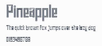 Pineapple預覽圖