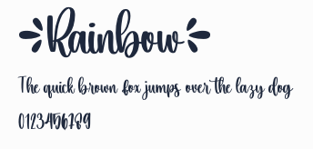 <Rainbow>預覽圖