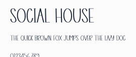 Social House預覽圖