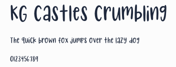 KG Castles Crumbling預覽圖