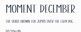 Moment December預覽圖