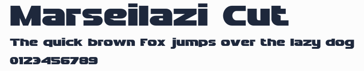 Marseilazi Cut預覽圖