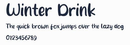 Winter Drink預覽圖