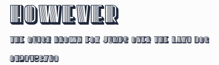However預覽圖