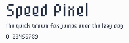 Speed Pixel預覽圖