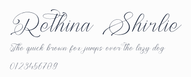Rethina Shirlie預覽圖