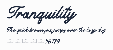 Tranquility預覽圖