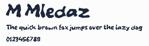 M Mledaz預覽圖