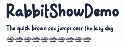 RabbitShowDemo預覽圖
