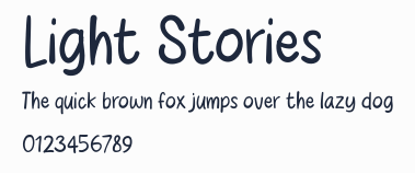 Light Stories預覽圖