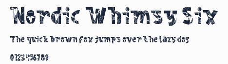Nordic Whimsy Six預覽圖