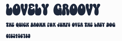 Lovely Groovy預覽圖
