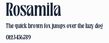 Rosamila預覽圖
