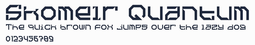 Skomelr Quantum預覽圖