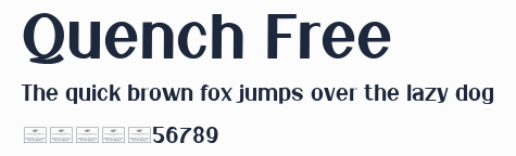 Quench Free預覽圖