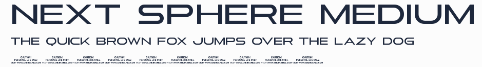 Next Sphere Medium預覽圖