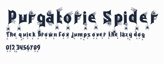 Purgatorie Spider預覽圖