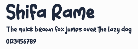 Shifa Rame預覽圖