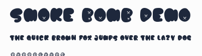Smoke Bomb Demo預覽圖