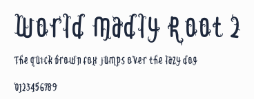 World Madly Root 2預覽圖