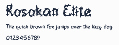 Rosokan Elite預覽圖