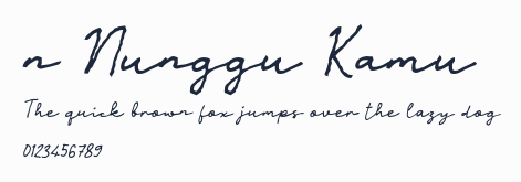 n Nunggu Kamu預覽圖
