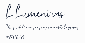 L Lumeniras預覽圖
