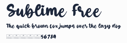 Sublime Free預覽圖