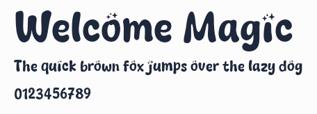 Welcome Magic預覽圖