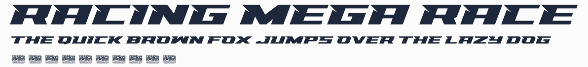 Racing Mega Race預覽圖