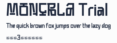 MONCBLA Trial預覽圖