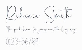 Rihania Smith預覽圖