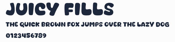 Juicy Fills預覽圖