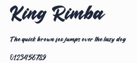 King Rimba預覽圖