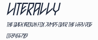 Literally預覽圖