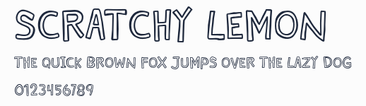 Scratchy Lemon預覽圖