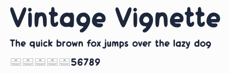 Vintage Vignette預覽圖