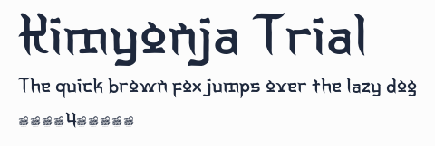 Kimyonja Trial預覽圖