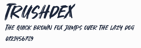 Trushdex預覽圖