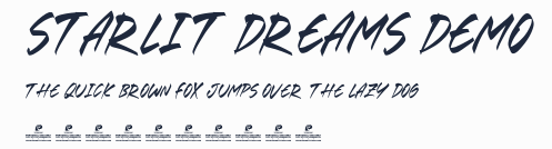 Starlit Dreams DEMO預覽圖