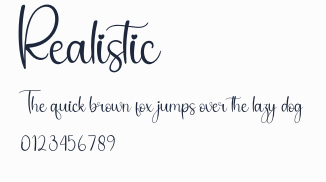 Realistic預覽圖