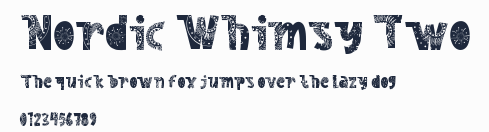 Nordic Whimsy Two預覽圖