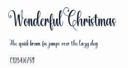 Wonderful Christmas預覽圖