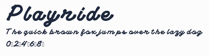 Playride預覽圖