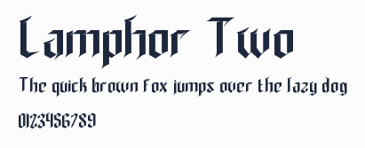Lamphor Two預覽圖