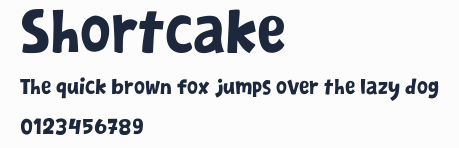 Shortcake預覽圖