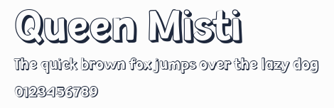 Queen Misti預覽圖