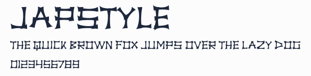 Japstyle預覽圖
