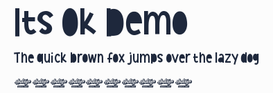 Its Ok Demo預覽圖